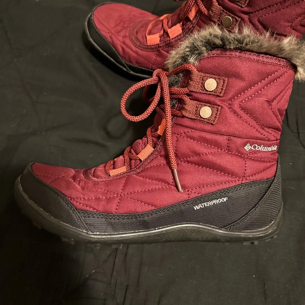 Columbia Minx Shorty III boots - Picture 4 of 10